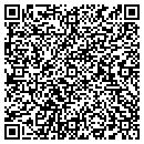 QR code with H2o To Go contacts
