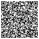 QR code with E-Zee Mini Storage contacts