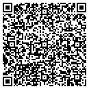 QR code with L E Strife contacts