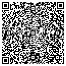 QR code with E & R Mouldings contacts