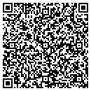 QR code with B D Trim Co contacts