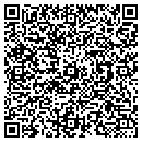 QR code with C L Crow DDS contacts