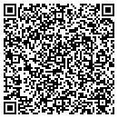 QR code with U Store contacts