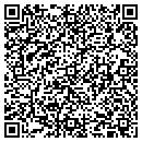 QR code with G & A Bias contacts