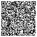 QR code with TVE contacts