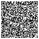 QR code with H & H Technologies contacts