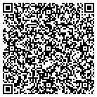 QR code with H A Diagnostics Center contacts