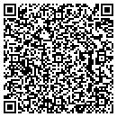 QR code with C J Colligan contacts