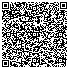 QR code with Canvas & Upholstery By Bruce contacts