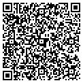 QR code with P X Ranch contacts
