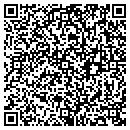 QR code with R & E Fastener Inc contacts