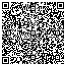QR code with R A Binner contacts