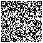 QR code with M Balasubramania MD contacts