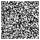 QR code with T K T Consulting LLC contacts