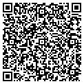 QR code with N V S contacts
