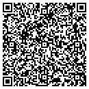 QR code with D & D Heating Service contacts