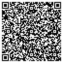 QR code with M B Metal Resources contacts