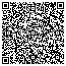 QR code with R Edwards Mahlon contacts