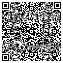 QR code with N M Mac contacts