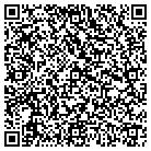QR code with AAAA Chaplain At Large contacts