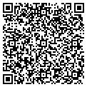 QR code with D&B contacts