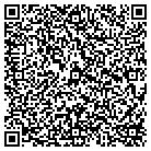 QR code with R JS Custom Upholstery contacts