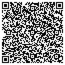 QR code with R & R Electronics contacts