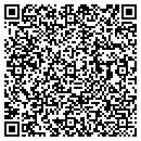 QR code with Hunan Buffet contacts