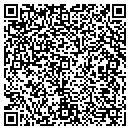 QR code with B & B Worldwide contacts
