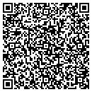 QR code with A & D Excavating contacts