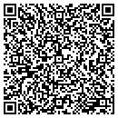 QR code with M M Jewelryland contacts