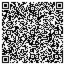 QR code with M R C Focus contacts