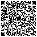 QR code with T W Fraser DDS contacts
