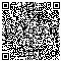 QR code with PHP contacts