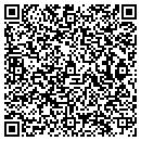 QR code with L & P Supermarket contacts