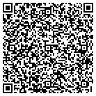 QR code with M H Graphic Design contacts