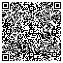 QR code with K Nesmith & Assoc contacts