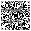 QR code with D & P Pool Service contacts