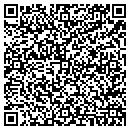 QR code with S E Lobello Do contacts