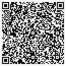 QR code with K R Bits & Spurs contacts