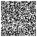QR code with M&A Machining contacts