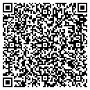 QR code with H M Shepherd contacts