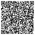 QR code with STB & P contacts
