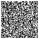 QR code with Ambers Cafe contacts