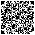 QR code with R & R LTD contacts