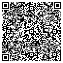 QR code with T's In Motion contacts