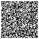 QR code with T J Food and Liquor contacts