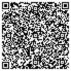 QR code with H & R Block Tax Service contacts