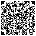 QR code with SGM Group contacts