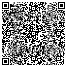 QR code with Custom Cmpt & Netwrk Designs contacts